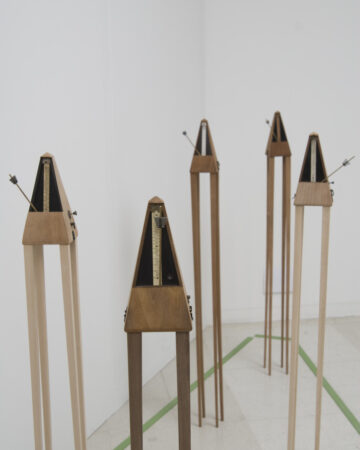 Attending to Silence, Royal College of Art London 2010